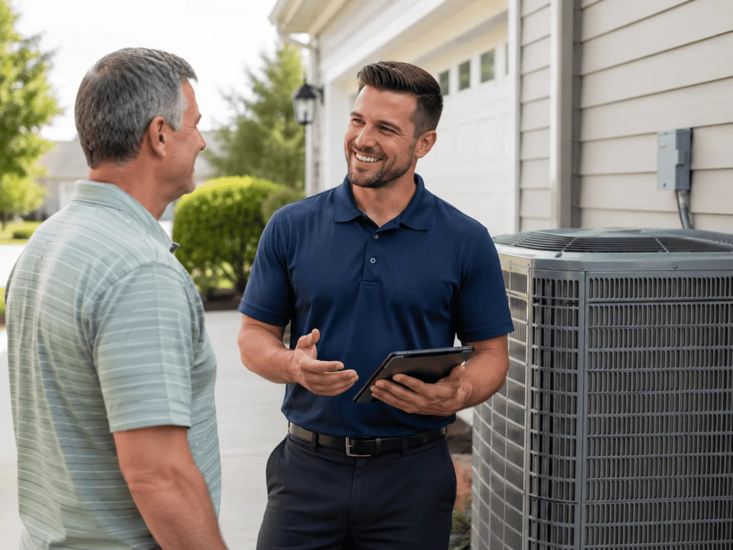 Heat Pump Installation Douglas, MI FAQs